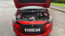 Peugeot 208 1.2 PureTech 100 GT 5dr Petrol Hatchback